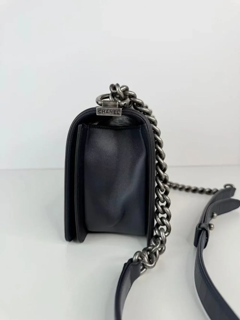 Channel the boy bag